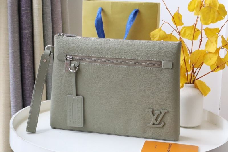 Louis Vuitton Clutch Bags